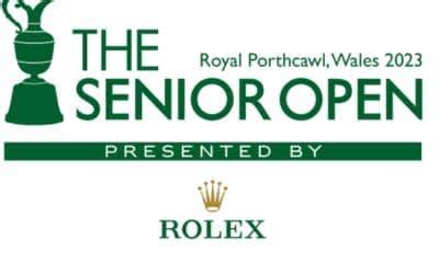 the senior open presented by rolex|senior open rolex.